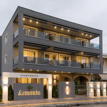 Armonia Apartments 克拉默特 外观 照片