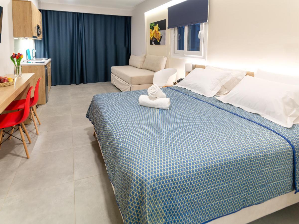 Armonia Apartments 克拉默特 外观 照片