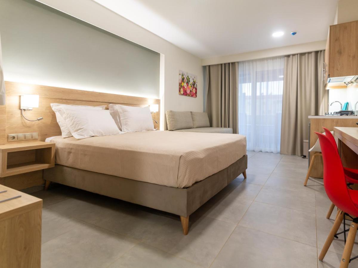 Armonia Apartments 克拉默特 外观 照片