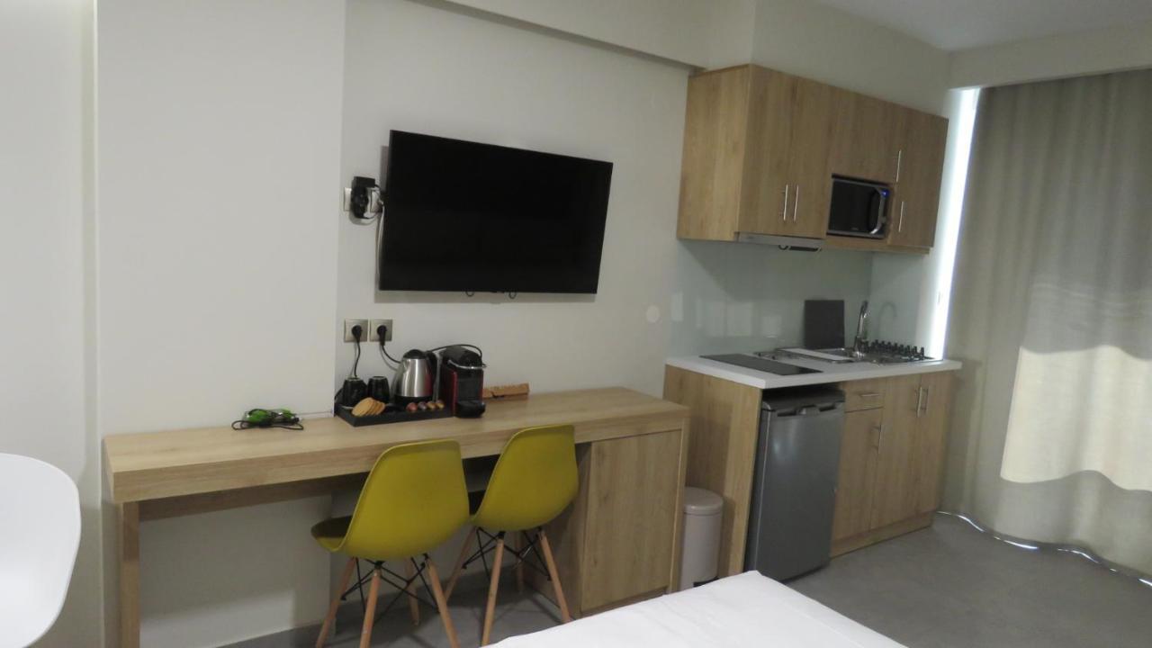 Armonia Apartments 克拉默特 外观 照片